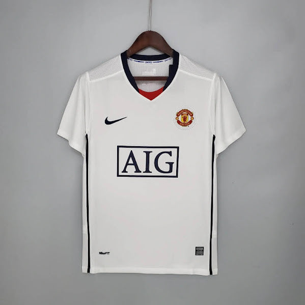 Manchester United 2008/09 Away