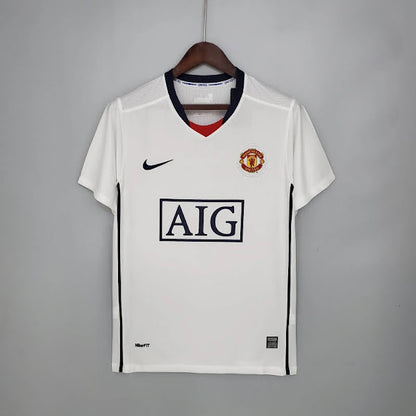 Manchester United 2008/09 Away