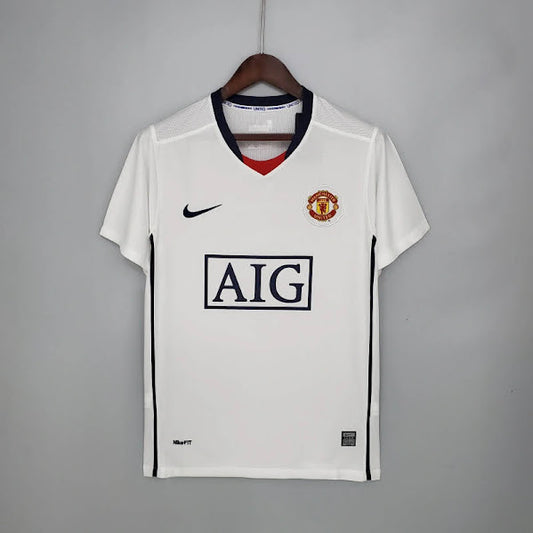 Manchester United 2008/09 Away