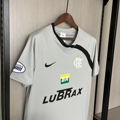 Flamengo 2008 Goleiro cinza