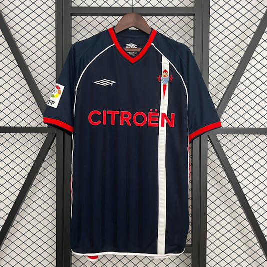 Celta de Vigo 2001/02 Third