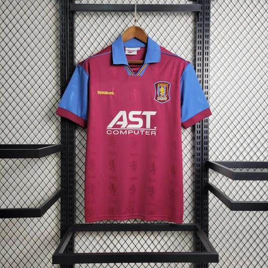 Aston Villa 1995/97 Home