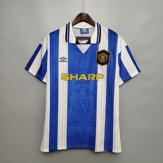 Manchester United 1994/96 Third