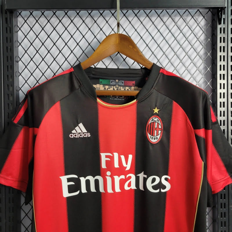 Milan 2010/11 Home