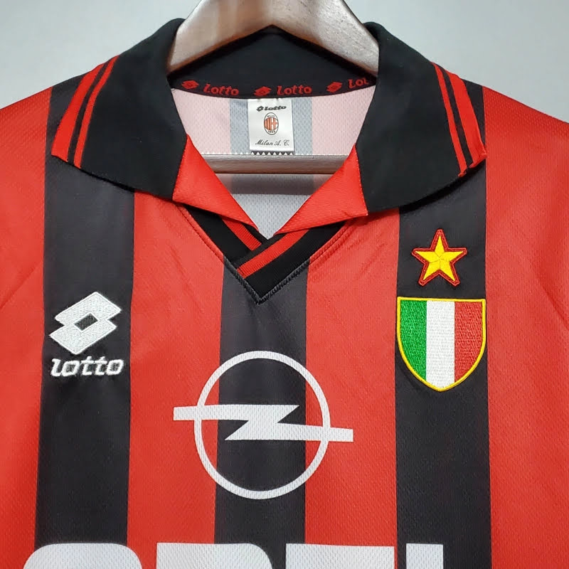 Milan 1996/97 Home