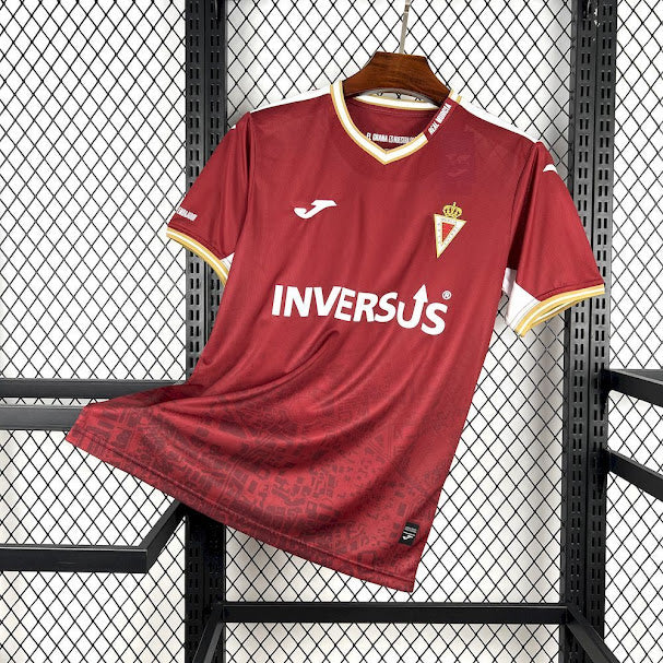 Real Murcia 2025/26 Home