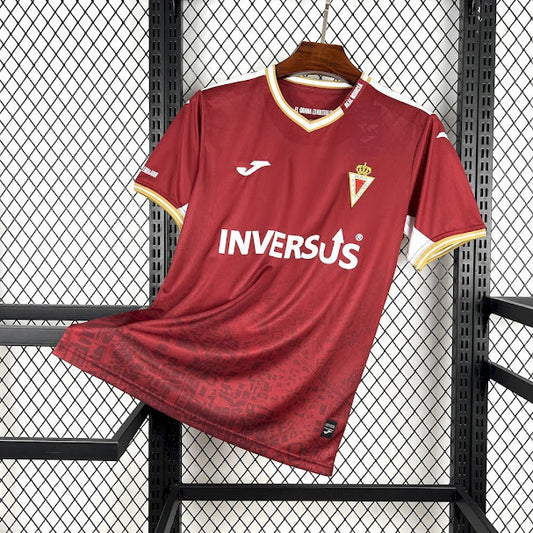 Real Murcia 2025/26 Home