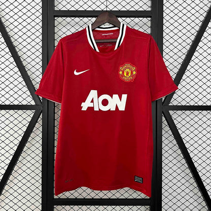 Manchester United 2011/12 Home