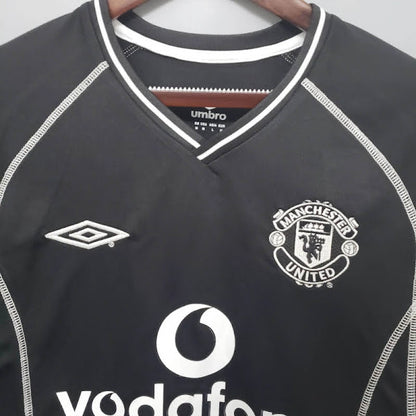 Manchester United 2000/02 Goleiro