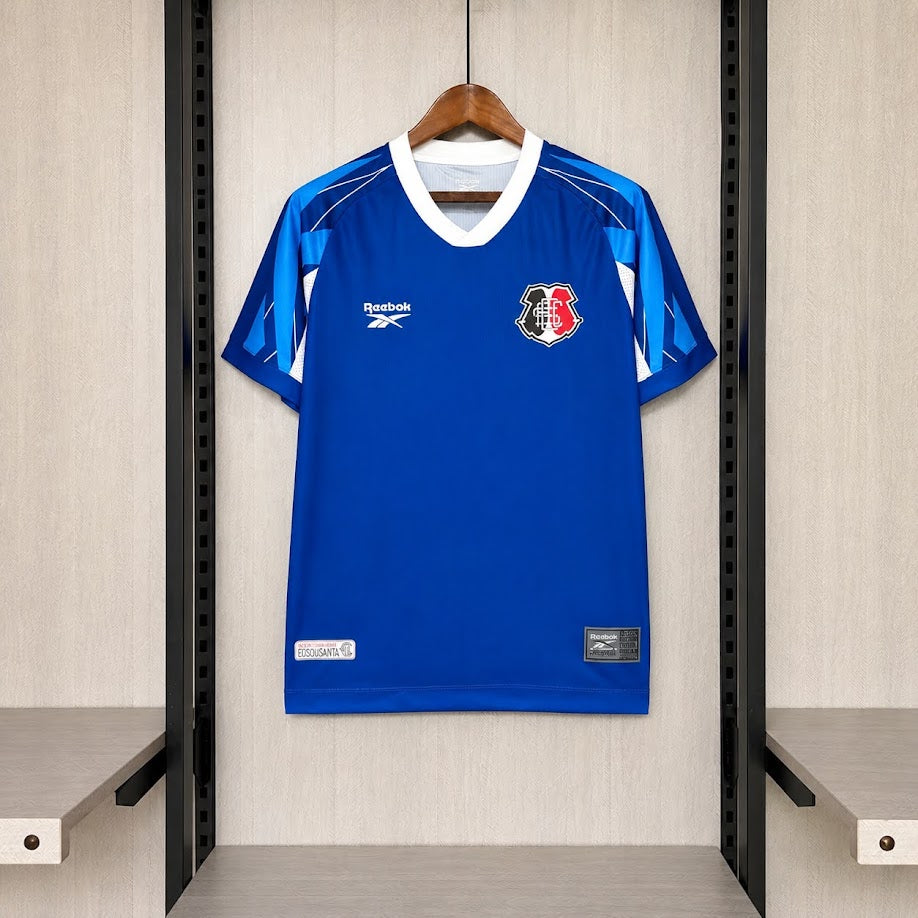 Santa Cruz 2026 Goleiro Azul
