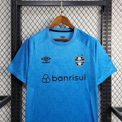 Grêmio 2024 Treino azul