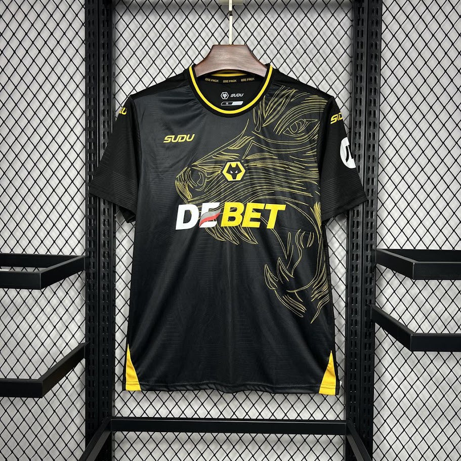 Wolverhampton 2024/25 Away
