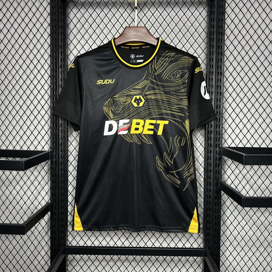 Wolverhampton 2024/25 Away