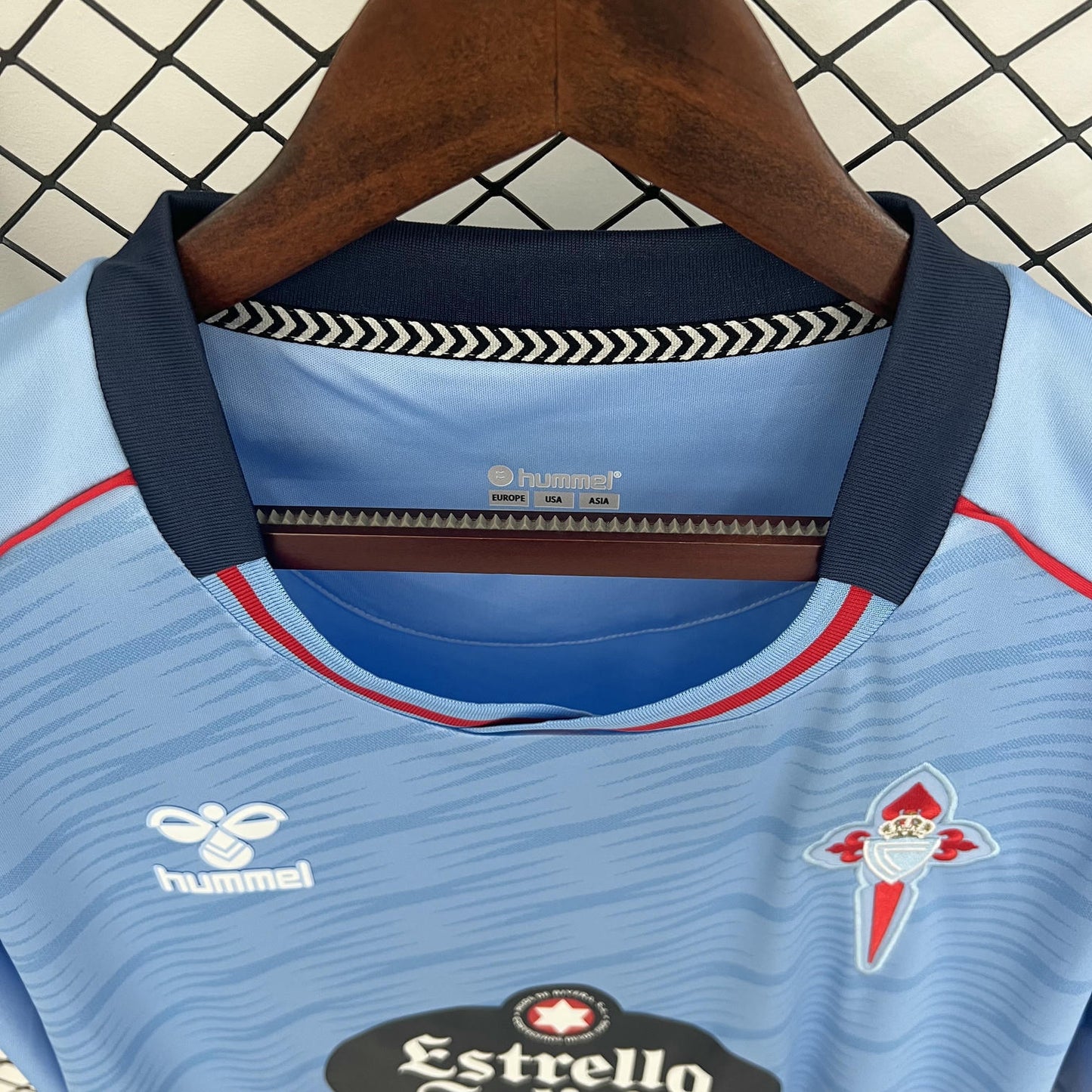 Celta de Vigo 2025/26 Home
