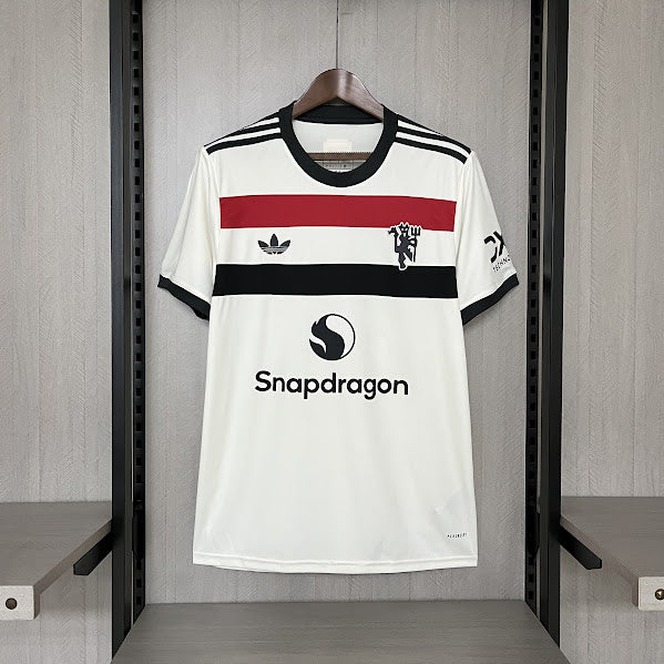 Manchester United 2024/25 Third