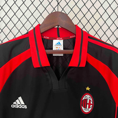 Milan 2000/01 Third
