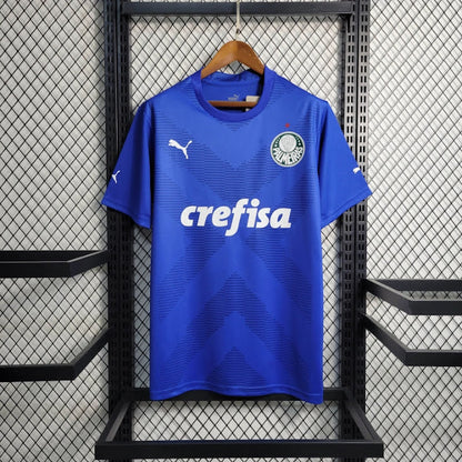 Palmeiras 2023 Goleiro azul