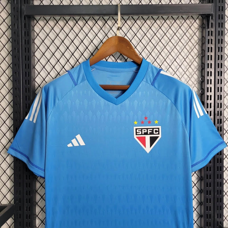 São Paulo 2023 Goleiro