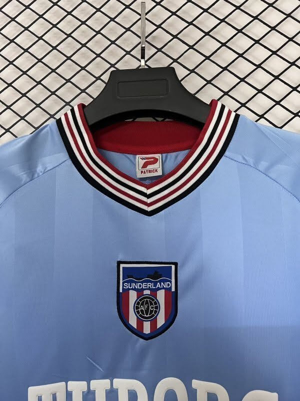 Sunderland 1986/87 Away
