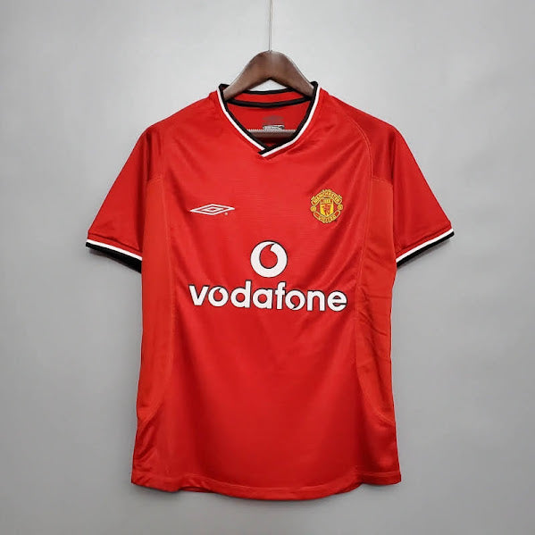 Manchester United 2000/02 Home