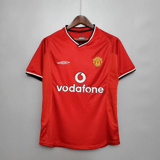 Manchester United 2000/02 Home