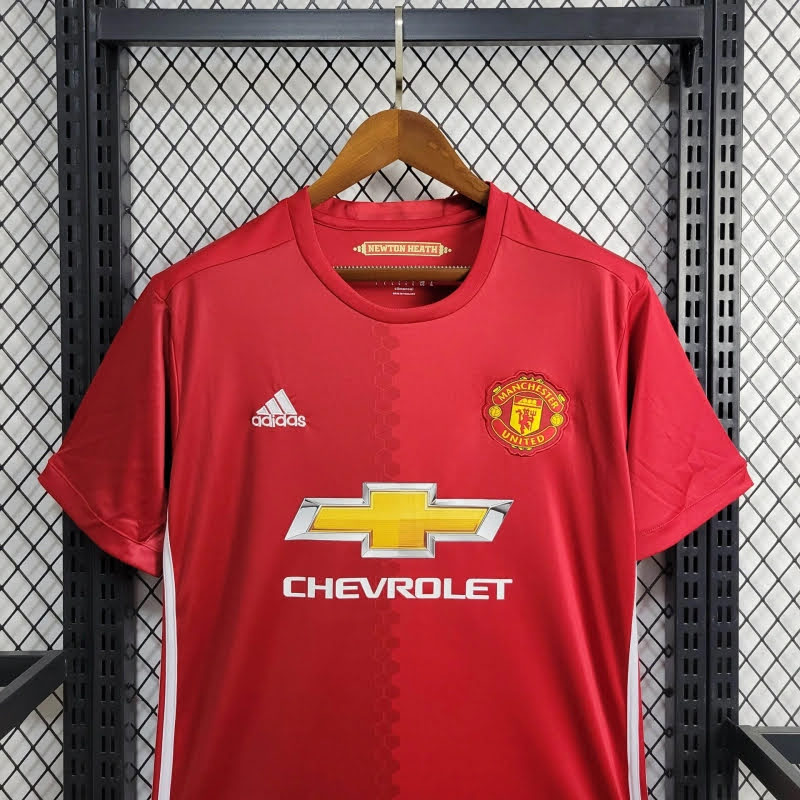 Manchester United 2016/17 Home