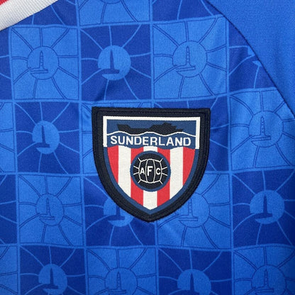 Sunderland 2025/26 Away