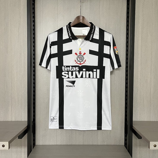 Corinthians 1996 Third branca