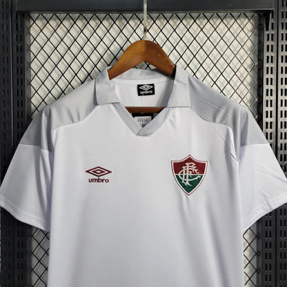 Fluminense 2023 Treino branca e cinza