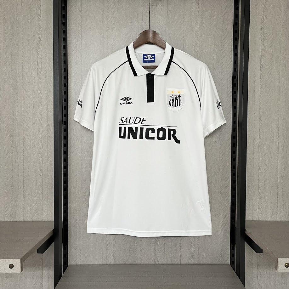 Santos 1997 Home