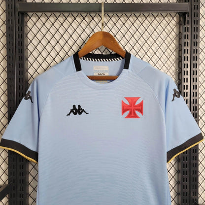 Vasco 2023 Goleiro azul claro