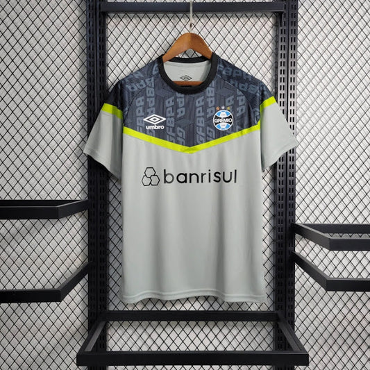 Grêmio 2023 Treino cinza