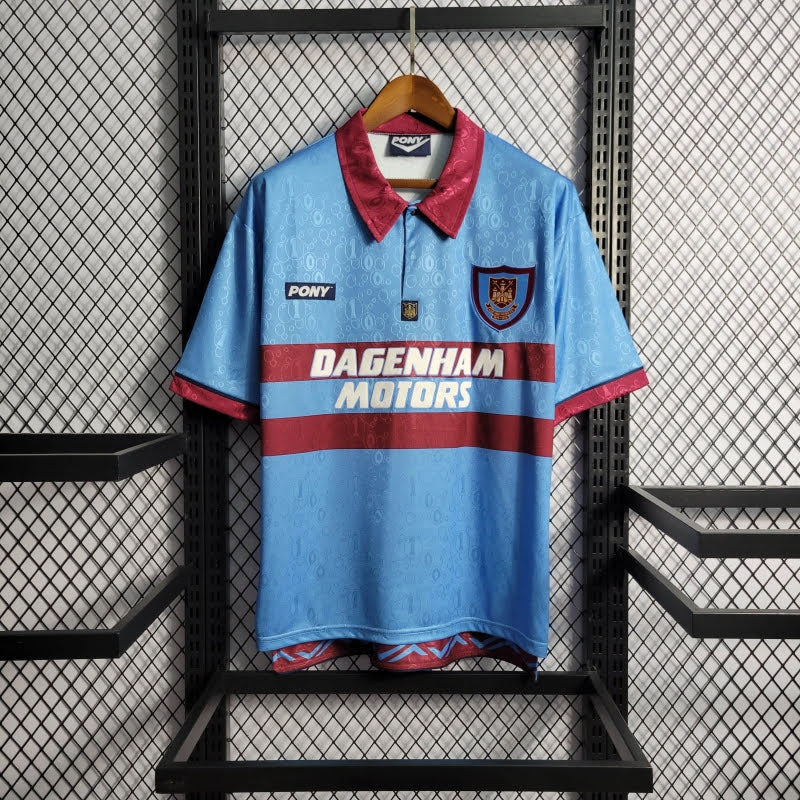 West Ham 1995/97 Away