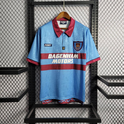 West Ham 1995/97 Away