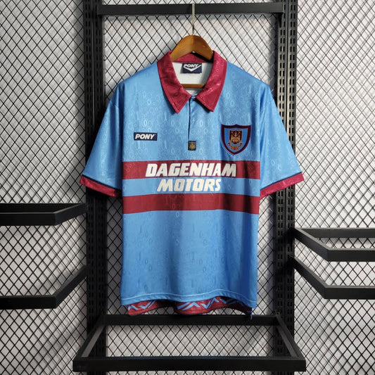 West Ham 1995/97 Away