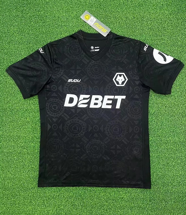 Wolverhampton 2025/26 Goleiro