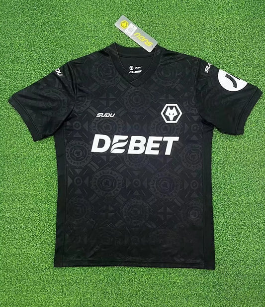 Wolverhampton 2025/26 Goleiro
