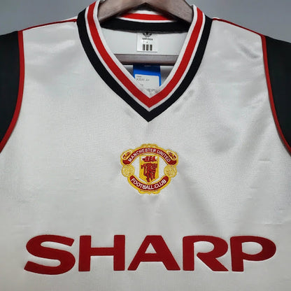 Manchester United 1984/86 Away