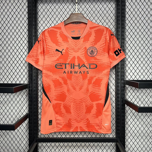 Manchester City 2024/25 Goleiro
