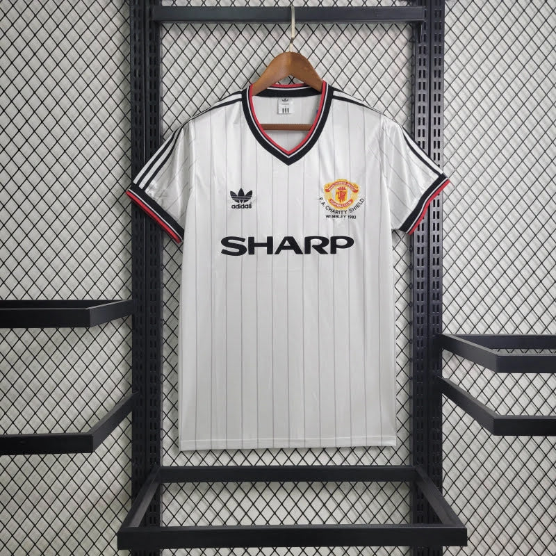Manchester United 1982/84 Away