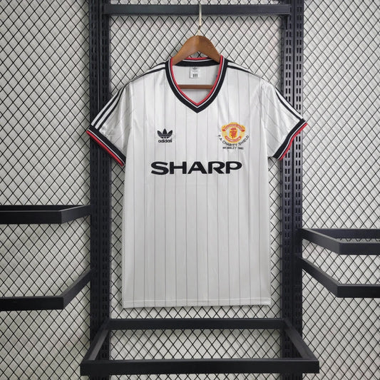 Manchester United 1982/84 Away