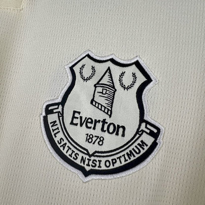 Everton 2025/26 Away
