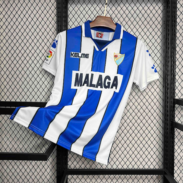 Málaga 1997/98 Home
