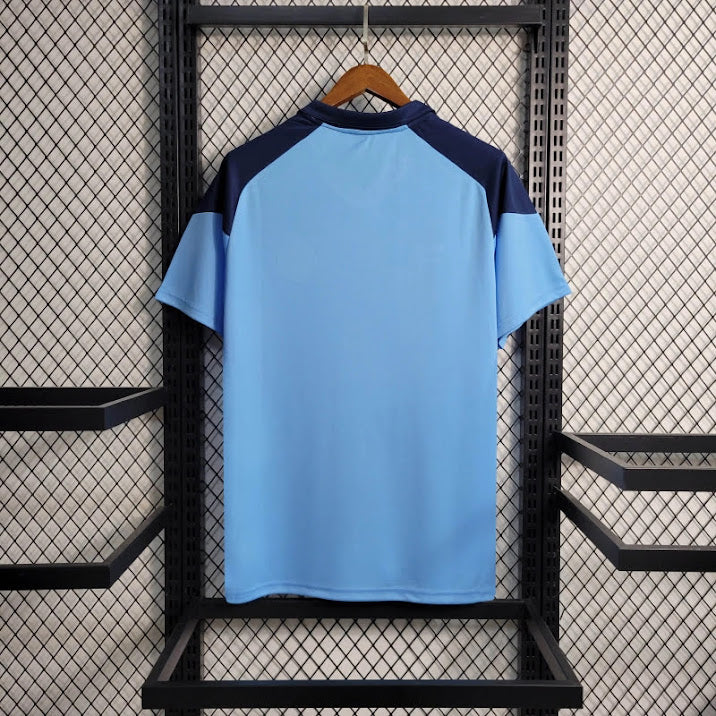 Grêmio 2023 Treino polo azul