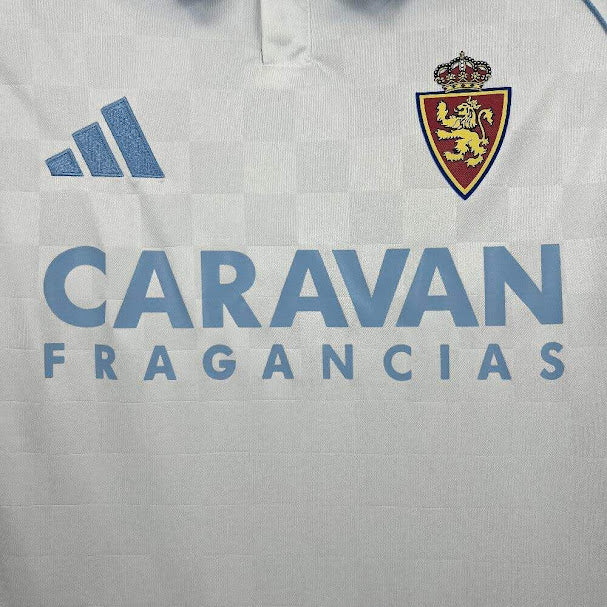 Real Zaragoza 2025/26 Home