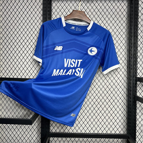Cardiff City 2024/25 Home