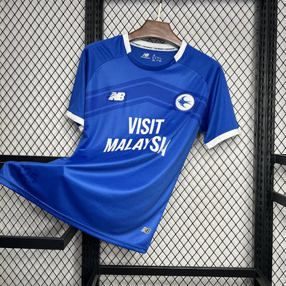 Cardiff City 2024/25 Home