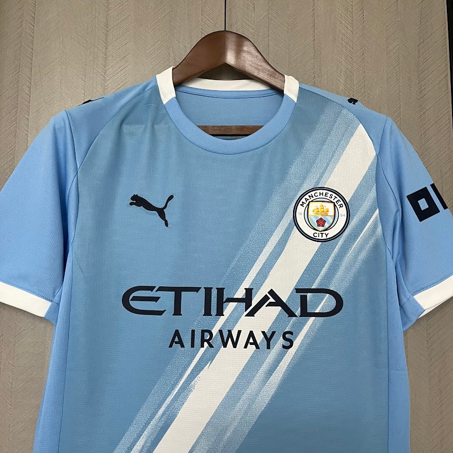 Manchester City 2025/26 Home