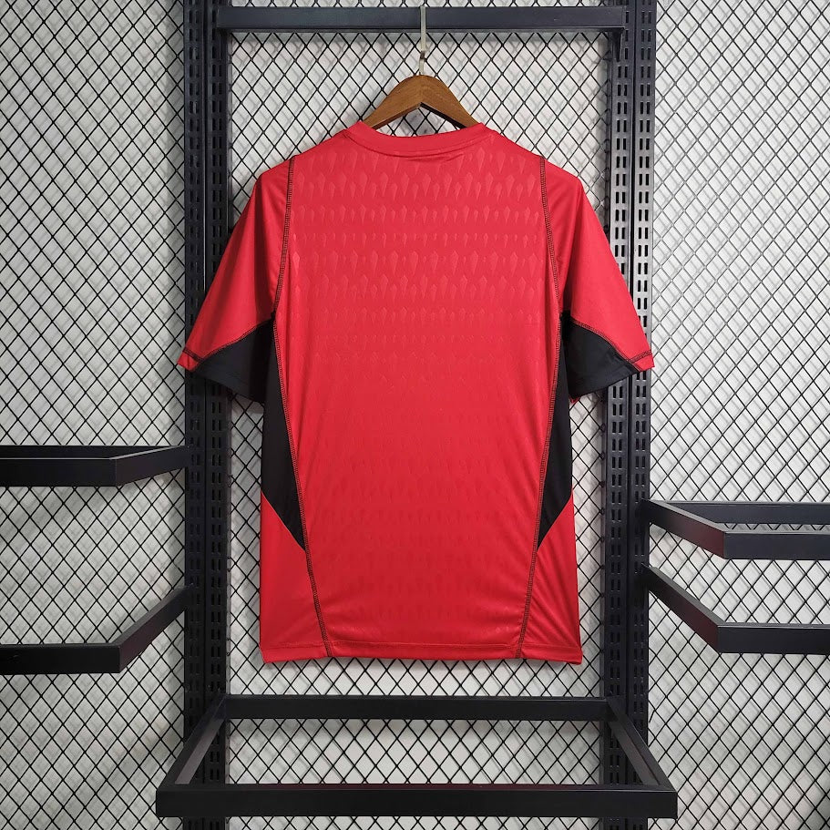 Atlético Mineiro 2023 Goleiro vermelha