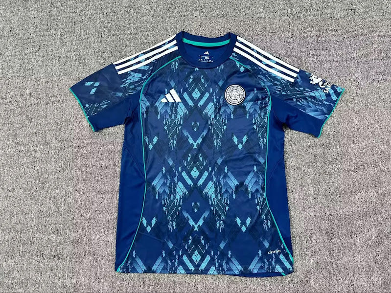Leicester City 2025/26 Third